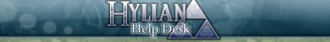 Hylian Helpdesk