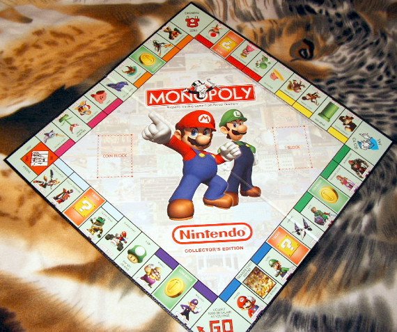 nintendo monopoly