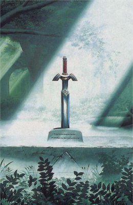 Master Sword