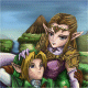 Link and Zelda