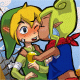 Link and Tetra