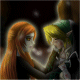 Link and Midna