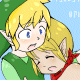 Link and Tetra