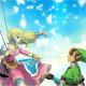 Link and Zelda