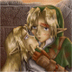 Link and Zelda