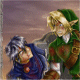 Link and Marth