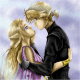 Link and Zelda