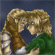 Link and Zelda