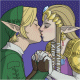 Link and Zelda