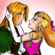 Link & Zelda