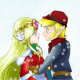 Link and Zelda