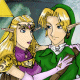 Link & Zelda