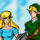 Link & Zelda