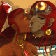 Ganondorf and Nabooru