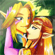 Link & Zelda