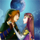 Link & Zelda