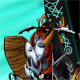 Midna and Zant