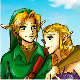 Link & Zelda