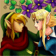 Link and Zelda