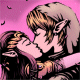 Link and Zelda