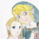 Link and Zelda