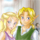 Link & Zelda