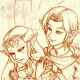 Link & Zelda