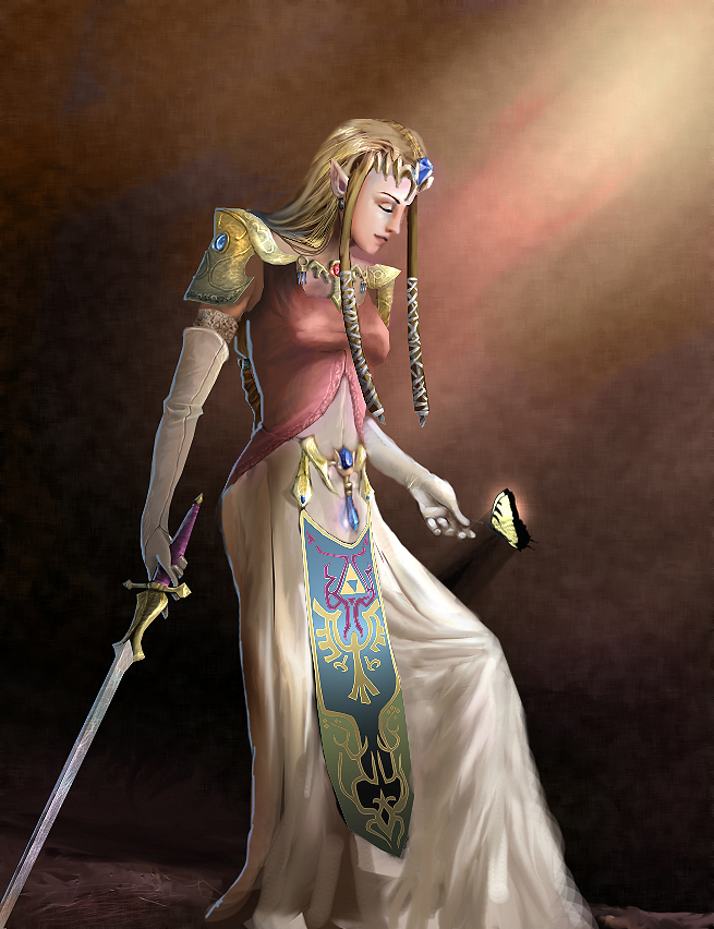 zelda twilight princess. Zelda - Twilight Princess