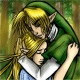 Link and Zelda