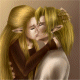 Link and Zelda