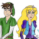 Zelda and Link