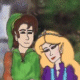 Link and Zelda