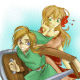 Link and Marin