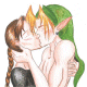 Link and Dorothy