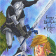 Link and Dark Link