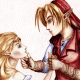 Link and Zelda