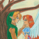 Link and Marin