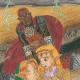 Link, Zelda and Ganon