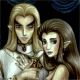 Marth and Zelda