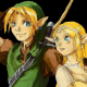 Link and Zelda