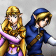 Link & Zelda