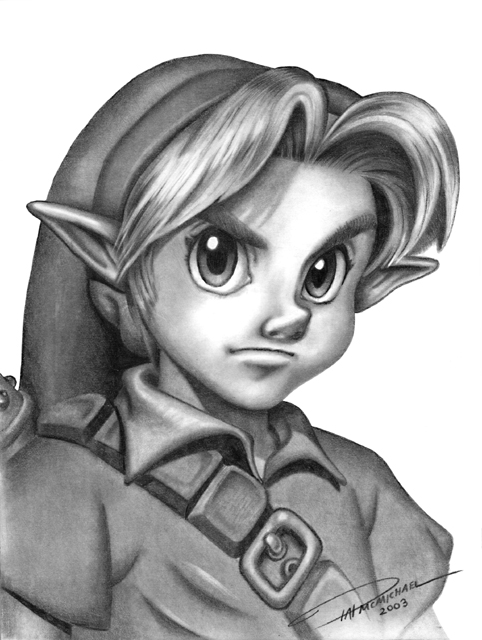 Young Link Avatar