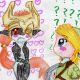 Link and Midna