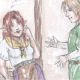 Link and Malon