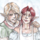 Link & Malon