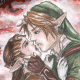 Zelda and Link