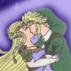 Link and Zelda