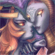 Midna and Zant