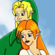 Link and Marin