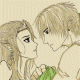 Link and Zelda